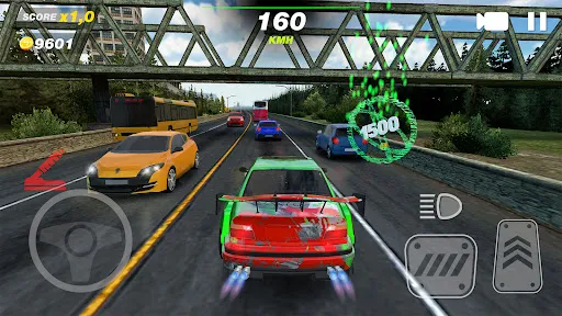 Car Racing Games: Overtake | Jogos | XWorld