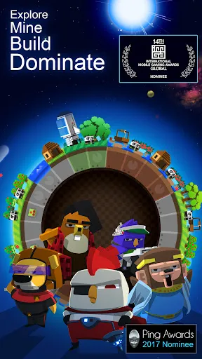 Một hành tinh của tôi | Games | XWorld Một hành tinh của tôi | Games | XWorld