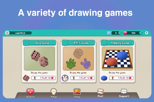 ThinkversePOP drawing | 游戏 | XWorld