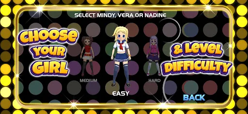 Caramella Girls Game | juego | XWorld