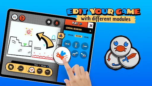 Draw Your Game Infinite | Games | XWorld