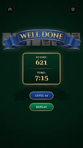 Solitaire Madness | Permainan | XWorld