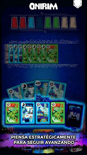 Onirim: Juego cartas solitario | juego | XWorld