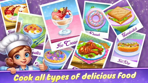 Kids Cooking Carnival | 游戏 | XWorld