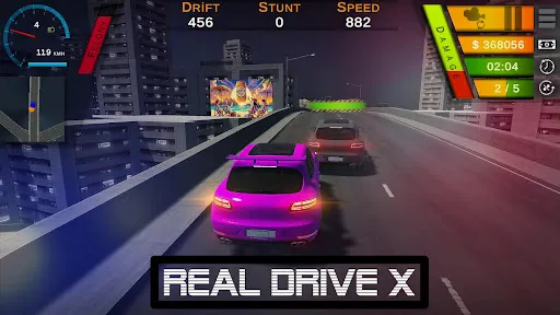 Real Drive X | Игры | XWorld