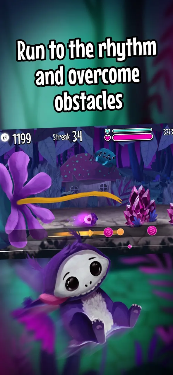 Run the Beat | Jogos | XWorld