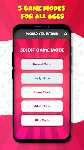 Would You Rather: Party Game | 游戏 | XWorld