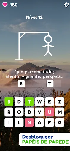 O Jogo da Forca - Hangman | Jogos | XWorld