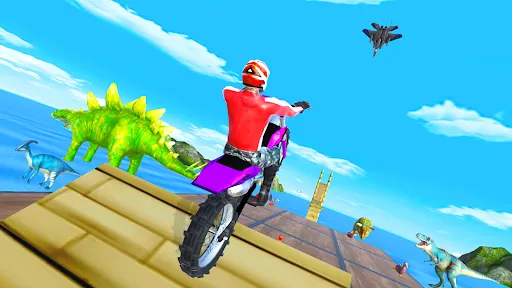 Bike Stunt Race 3D | Jogos | XWorld