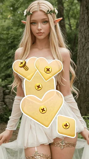 Unscrew Beauty:Screw Puzzle | Игры | XWorld