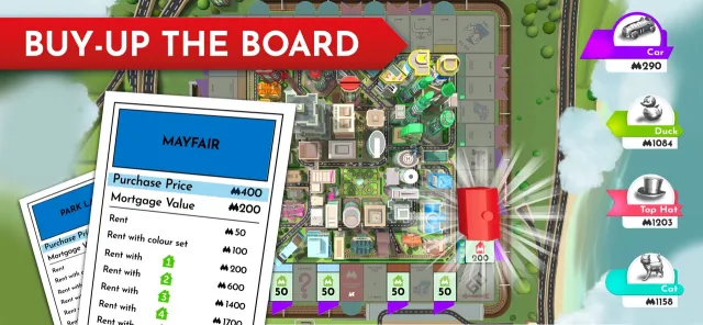 MONOPOLY: The Board Game | Permainan | XWorld