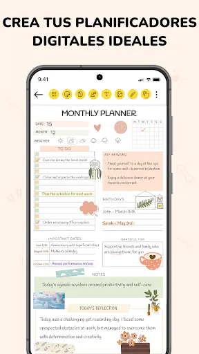 Journal: Notas, Planner, PDFs | juego | XWorld