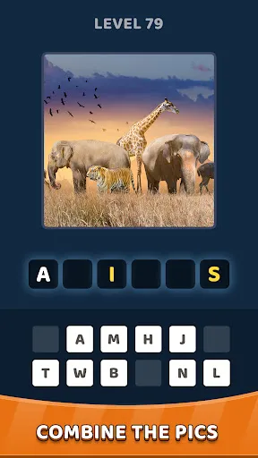 4 Pics 1 Word: Word Guess Game | Games | XWorld