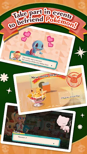 Pokémon Café ReMix | Games | XWorld Pokémon Café ReMix | Games | XWorld