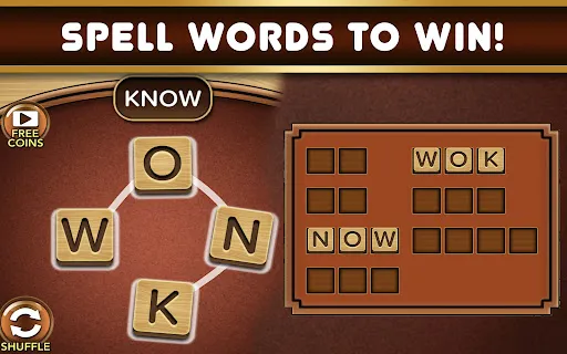 WORD FIRE - Word Games Offline | เกม | XWorld
