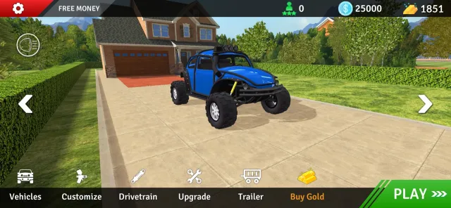 Offroad Revolution | Games | XWorld