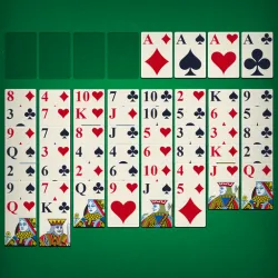 XWorld | Carta Blanca: FreeCell Clásico