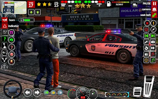 Police Car Chase Cop Games 3d | Games | XWorld