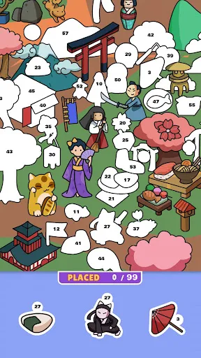 Sticker Color Book: ASMR Game | Permainan | XWorld