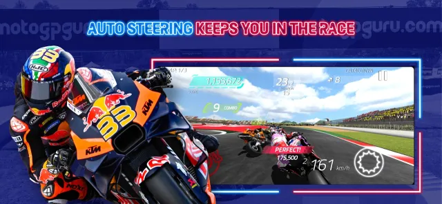 MotoGP Racing '19 | Permainan | XWorld