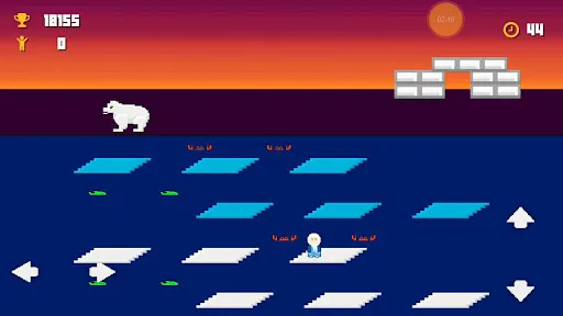 Frostbite: Forever | Jogos | XWorld