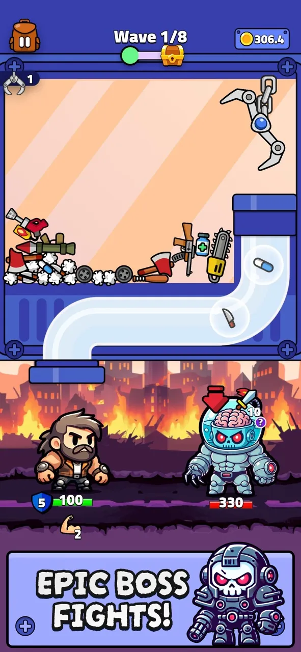 Claw Heroes | Games | XWorld