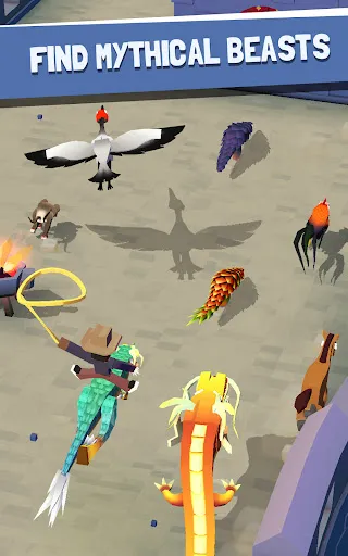 Rodeo Stampede: Sky Zoo Safari | 游戏 | XWorld