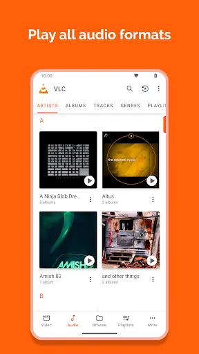 VLC for Android | Games | XWorld VLC for Android | Games | XWorld
