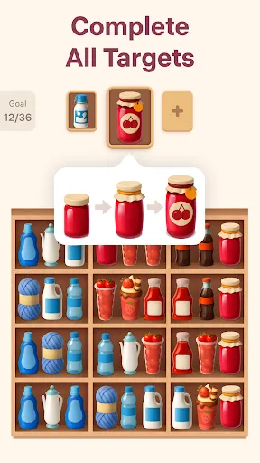 Sort Merge - Goods Sorting | Permainan | XWorld Sort Merge - Goods Sorting | Permainan | XWorld
