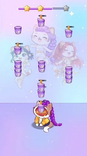 Kpop Rhythm Cat - Music Game | Permainan | XWorld