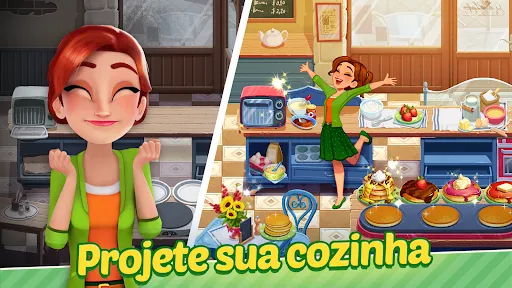 Delicious World - Cooking Game | Jogos | XWorld