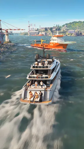 Boat Transport Simulator | Permainan | XWorld Boat Transport Simulator | Permainan | XWorld