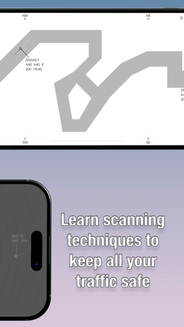 Headings - Air Traffic Control | Jogos | XWorld