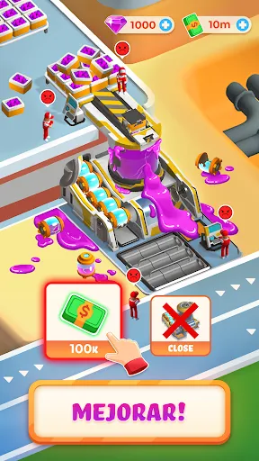 Berry Factory Tycoon | juego | XWorld