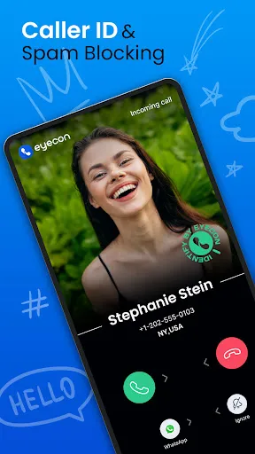 Eyecon Caller ID & Spam Block | 游戏 | XWorld