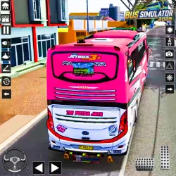 XWorld | Bus Driving City Bus Games Sim