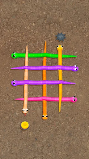 Snake Knot: Sort Puzzle Game | Permainan | XWorld