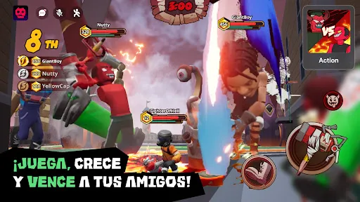 OVERDARE: PvP con Amigos | juego | XWorld