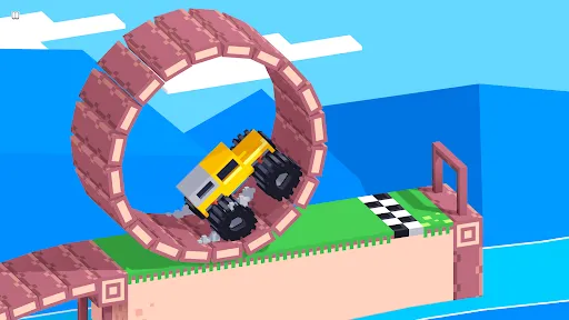Drive Mad | Permainan | XWorld