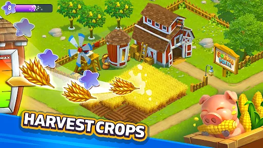 Golden Farm | Games | XWorld