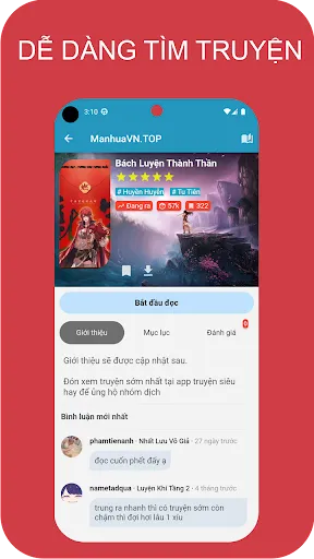 G5 thế giới truyện manhua | Games | XWorld