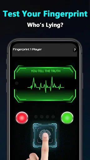 Lie Detector Pro | Игры | XWorld
