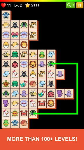 Omo - Connect Animal | Games | XWorld Omo - Connect Animal | Games | XWorld