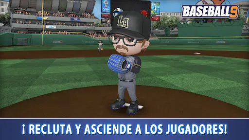 BASEBALL 9 | juego | XWorld