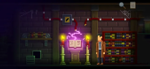 The Darkside Detective | Игры | XWorld