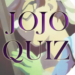 XWorld | Jojo Quiz