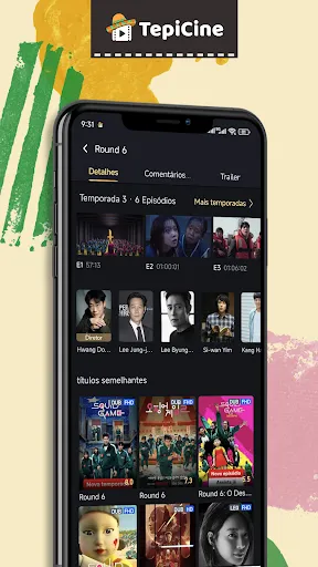 TepiCine BR: Cinema em Casa | Jogos | XWorld