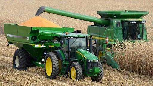 Modern Tractor Driving Games | Games | XWorld