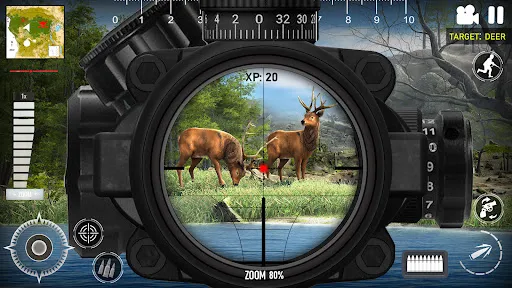 Deer Hunter: Hunting Simulator | Permainan | XWorld