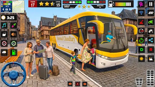 Real Bus Driver Game 3d | Игры | XWorld